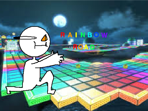 Rainbow Road