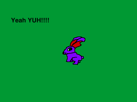 This is filewild as a animal jam bun Contest Entery