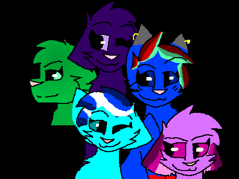 Zodiac Squad!