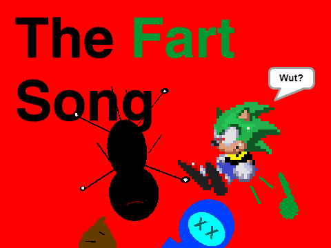 The Fart Song remix