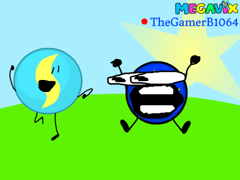Megavix and TGB1064 Collab - 4