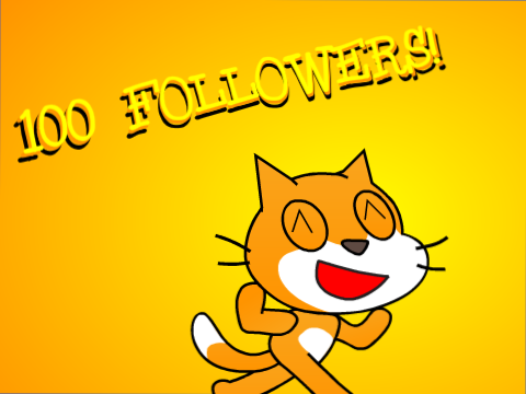 100 Followers!!!