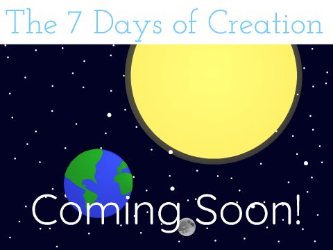The 7 Days of Creation | Out Now 
