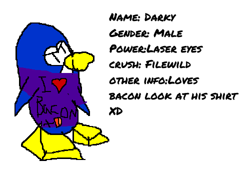 Element penguins bio remix
