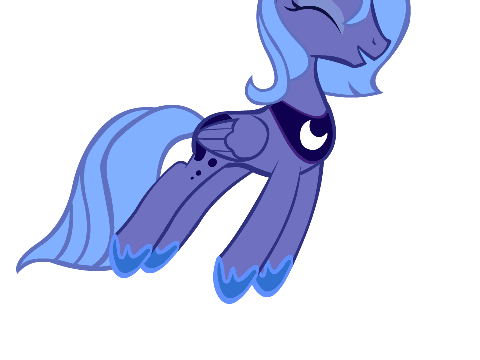 Cutest Luna Ever