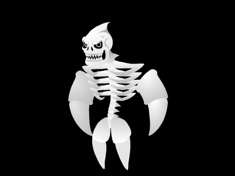 Death-Fins Redesign