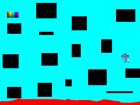 Jet Pack Playground #4