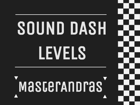 Sound Dash - Levels