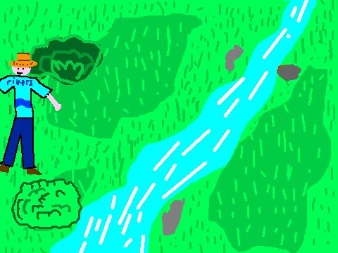 River Meander 