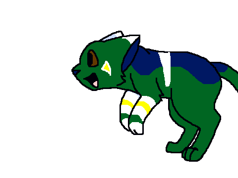 After All Orangepelt Put Greenfur Through 