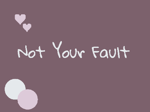 Not Your Fault MAP RECOVERING! (for @TurboKitten)