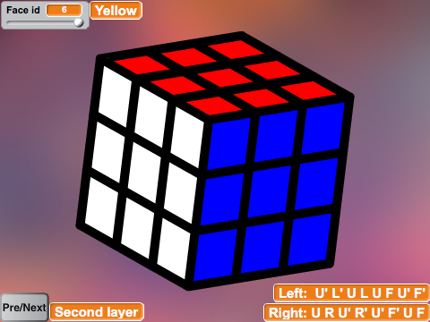 3D Rubik's Cube 3.0