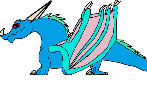 Freetime Dragon.