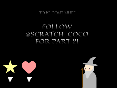 Gandalf - a platformer (Part 1) remix