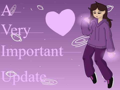 A Very Important Update