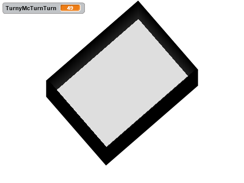 3-D test