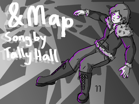 "&" - Tally Hall Palette Map (OPEN)