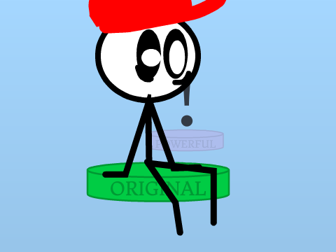 Ozmo's SUpa Powas