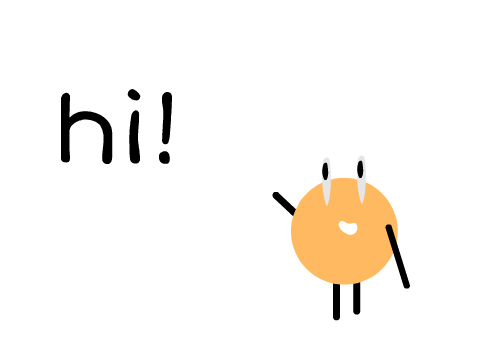 hi! ★