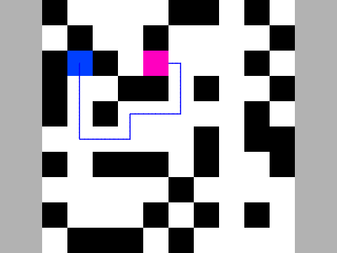 Pathfinding AI