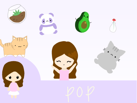 ~ lumy's land: a pop shop ~