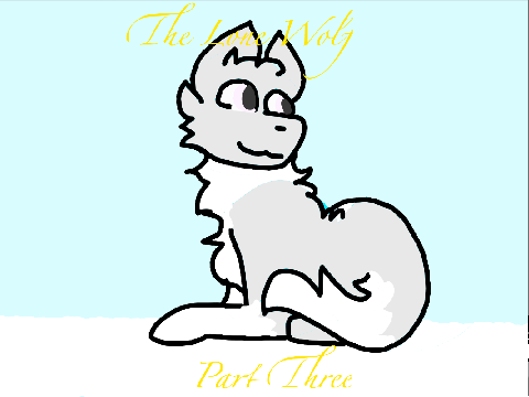 The Lone Wolf Part 3