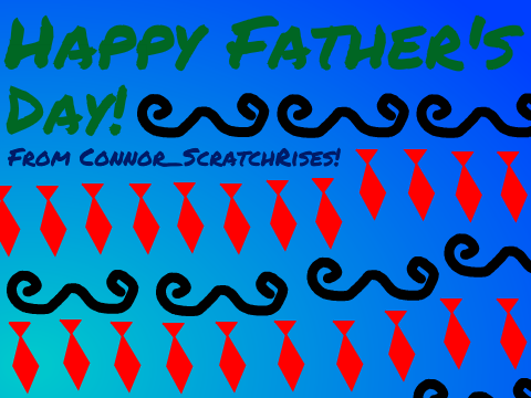 Happy Father's Day!
