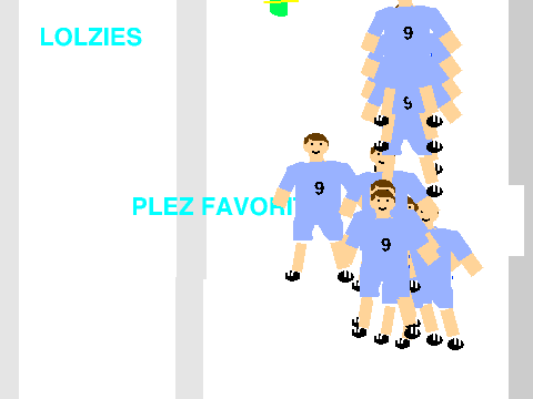 Angry futbol (suarez edition)