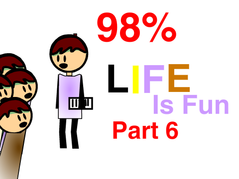 Life is Fun! (ULTRA Map!) part 6 