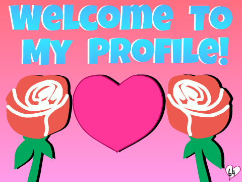 Welcome! <3