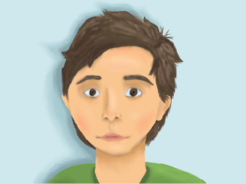Self Portrait