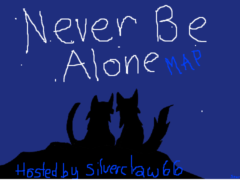 Never Be Alone MAP Thumbnail
