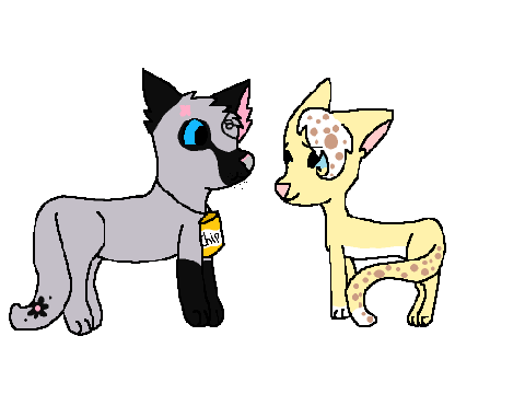 SpeedpaintFirestorm's entry for Chips CC *OPEN*