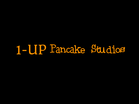 an intro for 1-UP-Pancakestudios