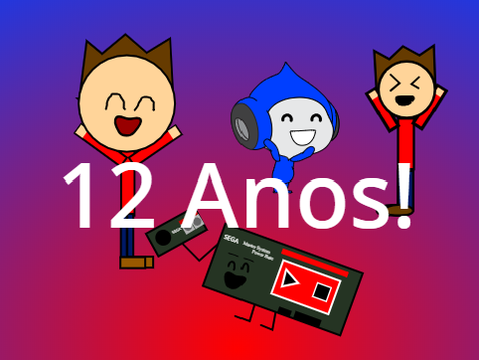 12 Anos!
