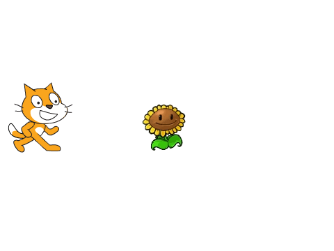 Animated Sunflower