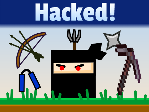 The Ninja 5 Hacked!(THIS IS A REMIX)