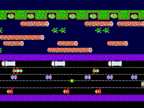 Frogger