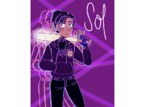 supernova boy