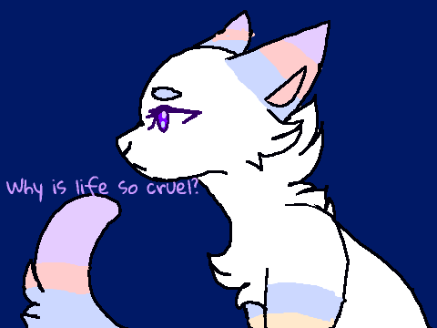 Colored lineart~ With Sweetpelt and Tigeroak~
