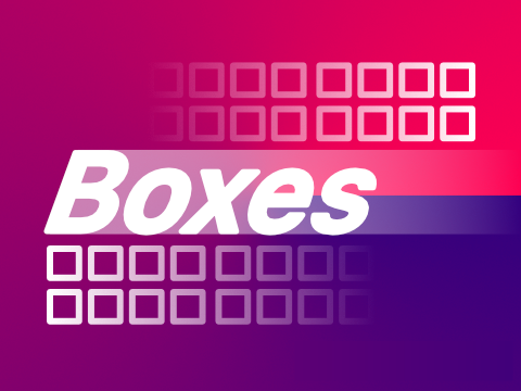 Boxes