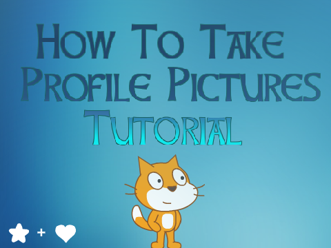 ✰ How To Take Profile Pictures Tutorial (Mac version) ✰