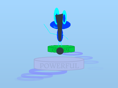 Give me your OC and I'll give it a super power (BLUE FROG)