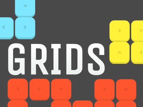 GRIDS (a puzzle game)