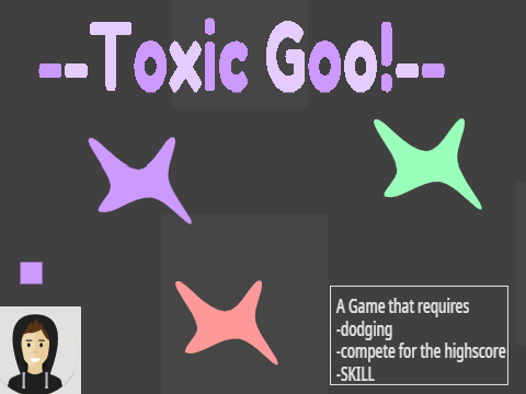 --Toxic Goo!--
