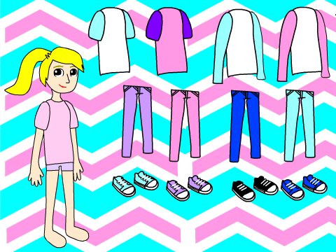 Dress-up!