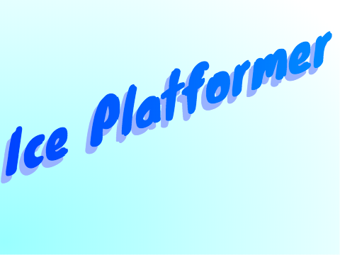 Ice Platformer