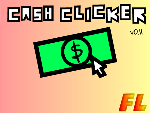 Cash Clicker v0.11