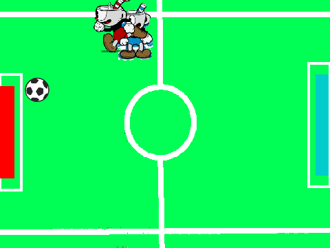 Cuphead: Score and win