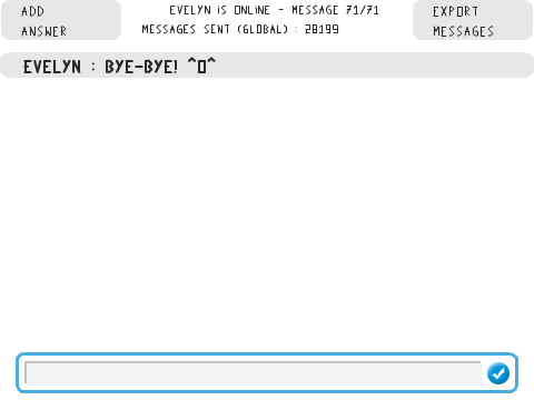 Chat with Evelyn! ❤️ (100%Pen) remix